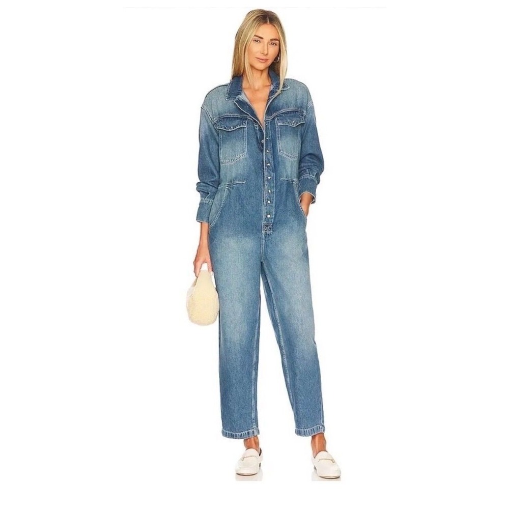 NWT Free People We The Free Townes Coverall